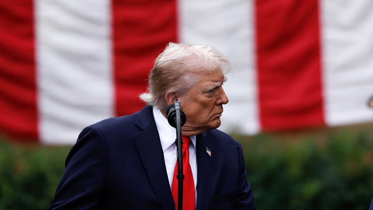 Trump, 11 Eylül Kurbanlarını Anarak Güçlü Bir Mesaj Verdi