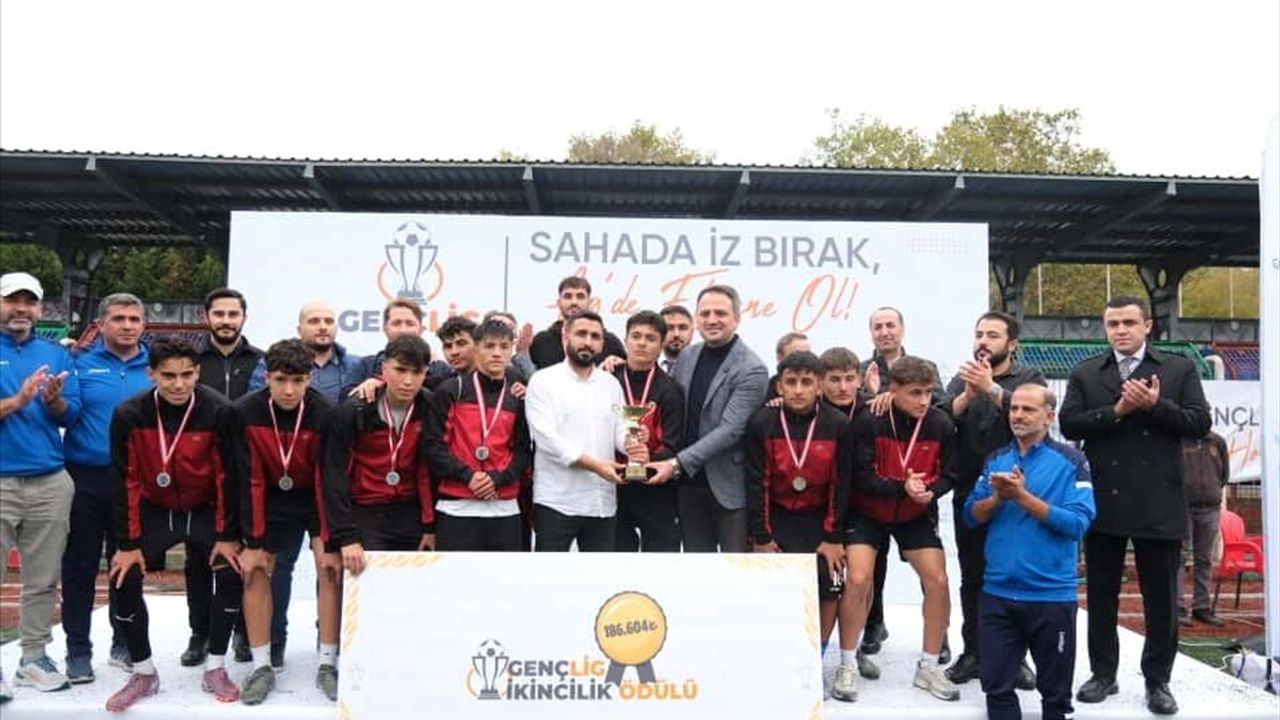 TÜGVA'nın GençLig Projesi Final Müsabakası Gerçekleşti