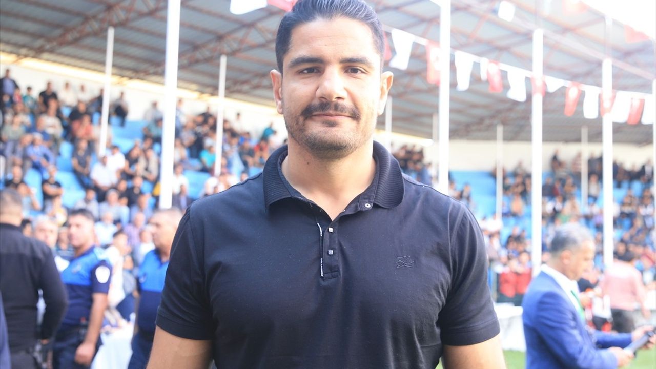 Türk Güreşinde Gelecek Hedefi: Gençler ve Olimpiyatlar