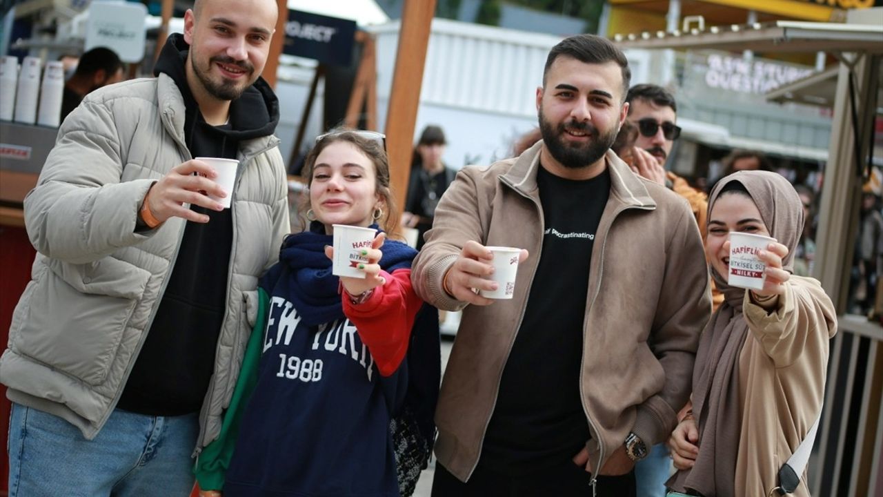 Türk Telekom Prime İstanbul Kahve Festivali 2023