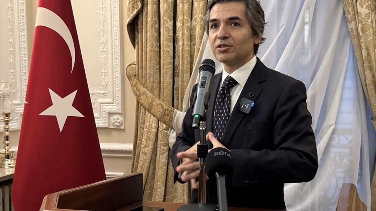 Türk ve İngiliz Kadın Liderler Londra'da Buluştu