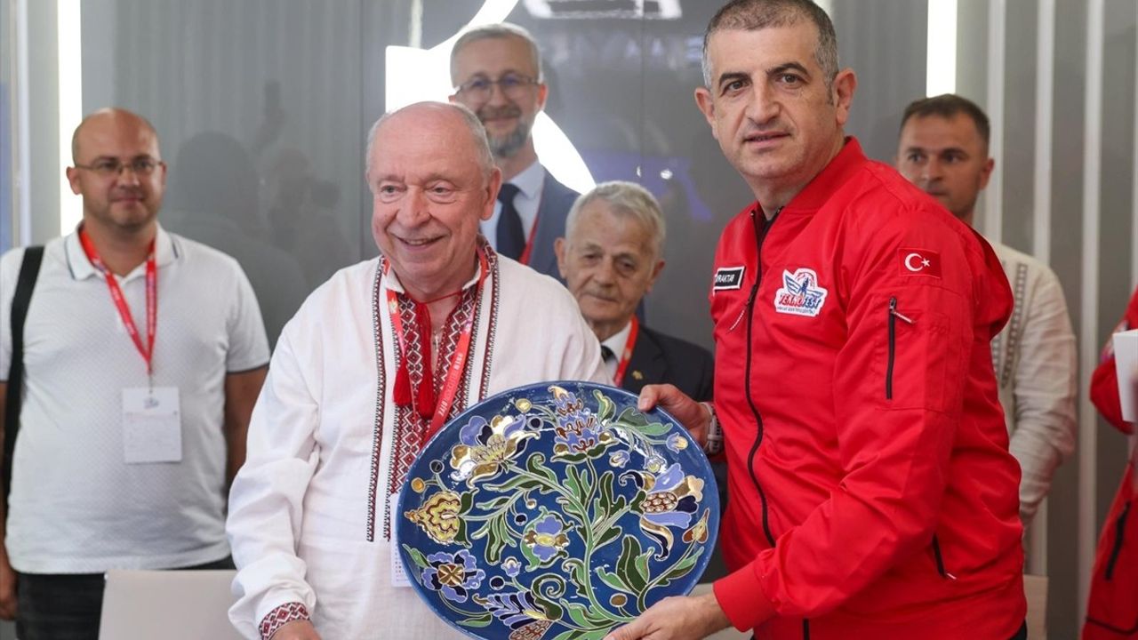 Türk ve Ukraynalı Gençler İçin Bilimsel İşbirliği Başladı