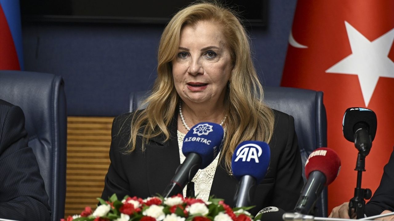 Türkiye, Azerbaycan ve KKTC Parlamentolar Arası İşbirliği Toplantısı Gerçekleşti