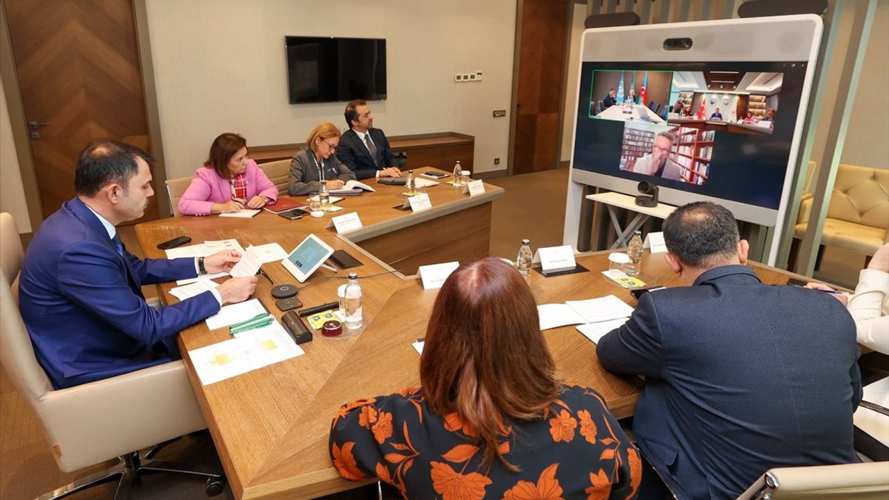 Türkiye, COP31 Adaylığı İçin Diplomasi Görüşmelerine Devam Ediyor