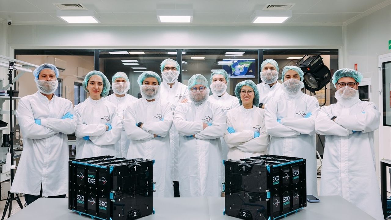 Türkiye'de Uydu Tabanlı İletişimde Yeni Bir Dönem