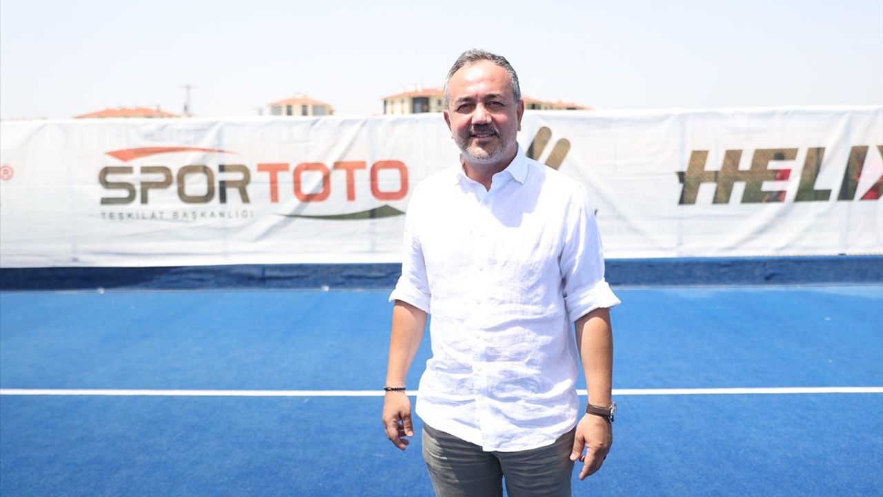 Türkiye Hokeyinde Gençlik Olimpiyatları Hedefi