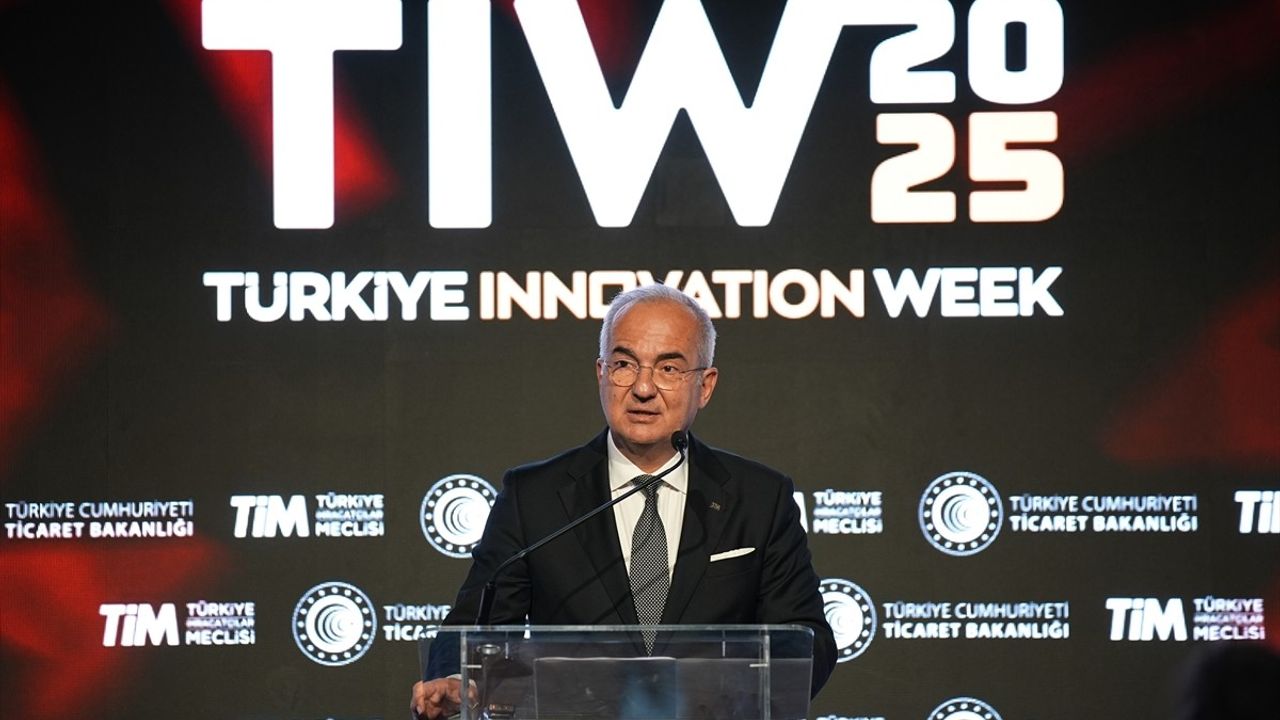 Türkiye İnovasyon Haftası 2025: Inovasyonda Yeni Adımlar
