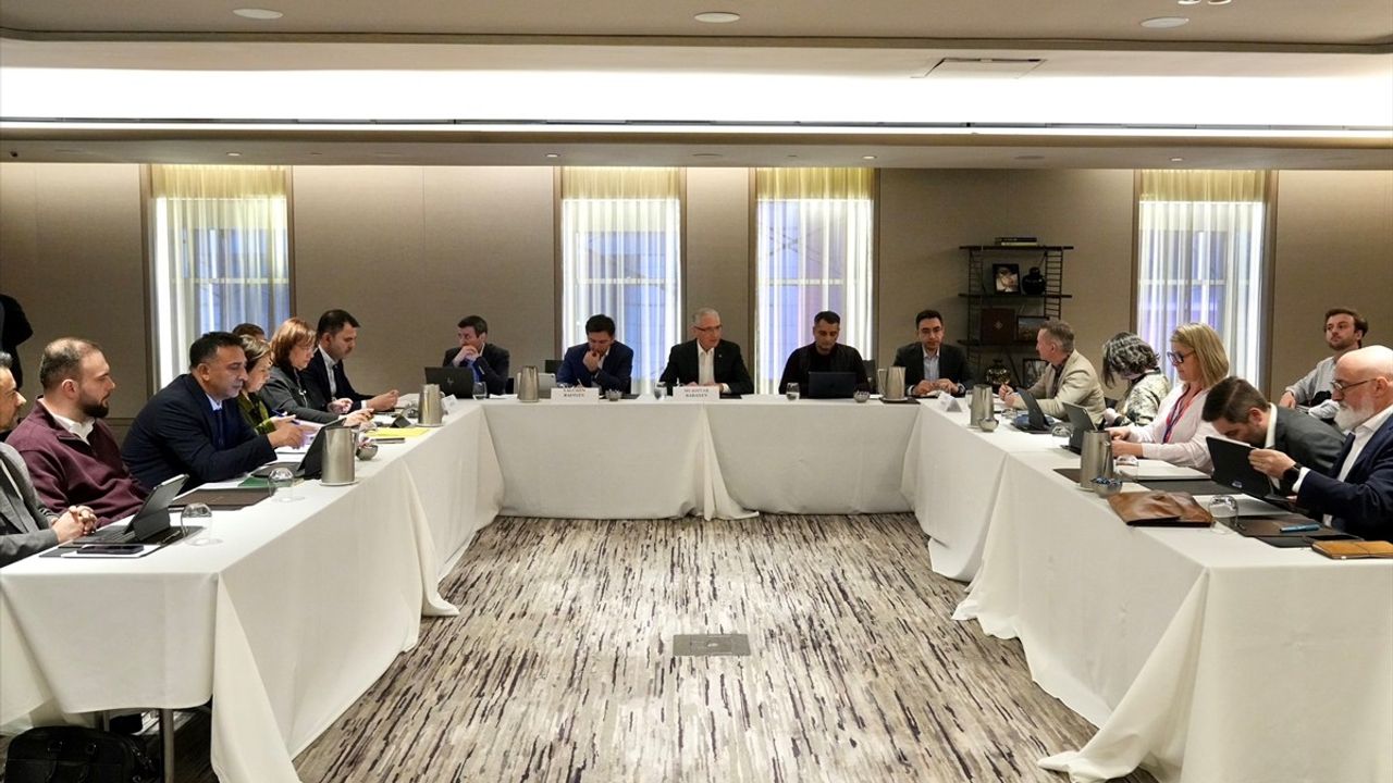 Türkiye'nin COP31 Adaylığı İçin Diplomatik Görüşmeler