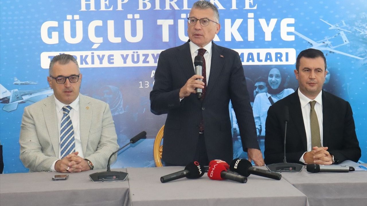 Türkiye'nin Ekonomik Büyümesi ve Yerli Üretim Vurgusu