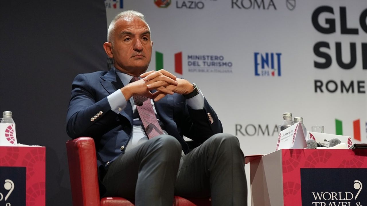 Türkiye'nin Gece Müzeciliği Deneyimi WTTC Zirvesi'nde Tanıtıldı