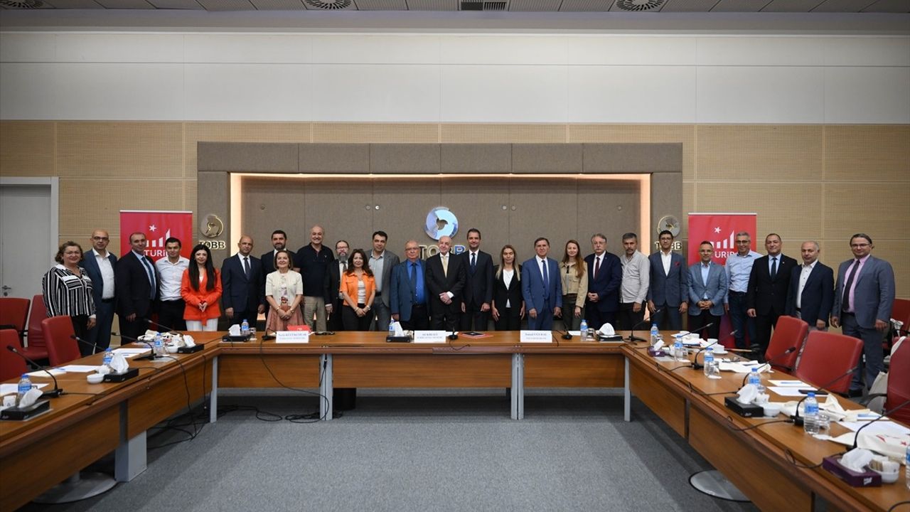 Türkiye Ürün İhtisas Borsası, 2026'da Vadeli İşlemler Piyasasını Başlatmayı Planlıyor