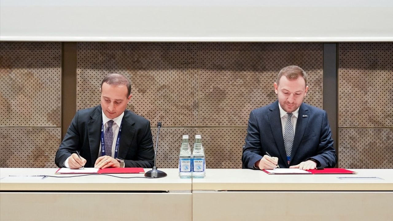 Türkiye ve Azerbaycan'dan Yapay Zeka Alanında İşbirliği