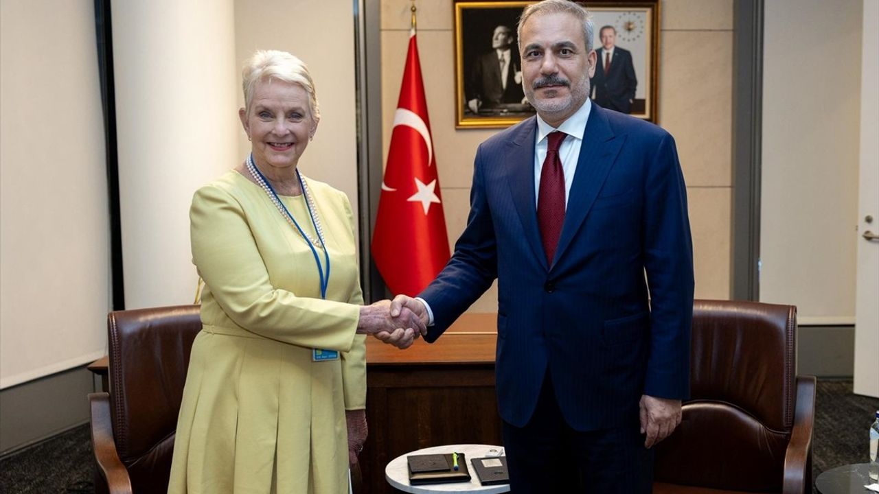 Türkiye ve BM Dünya Gıda Programı'nın Ortaklığı Güçleniyor