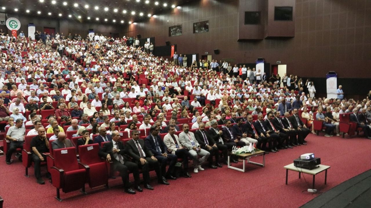 Türkiye Yüzyılı Maarif Modeli Buluşmaları Adana'da Gerçekleştirildi