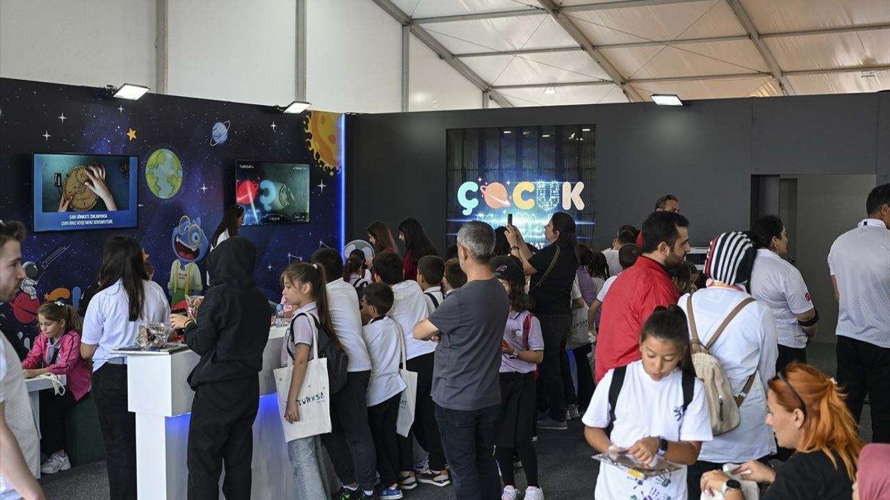 Türksat 7A Projesi 2026'da Başlayacak