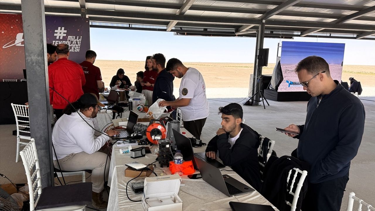 TÜRKSAT 7A Uydusu Gelişimi Başladı