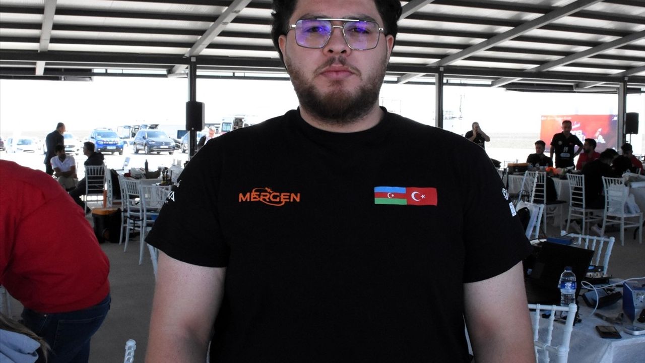 TÜRKSAT Model Uydu Yarışması Finali Heyecanı Başladı