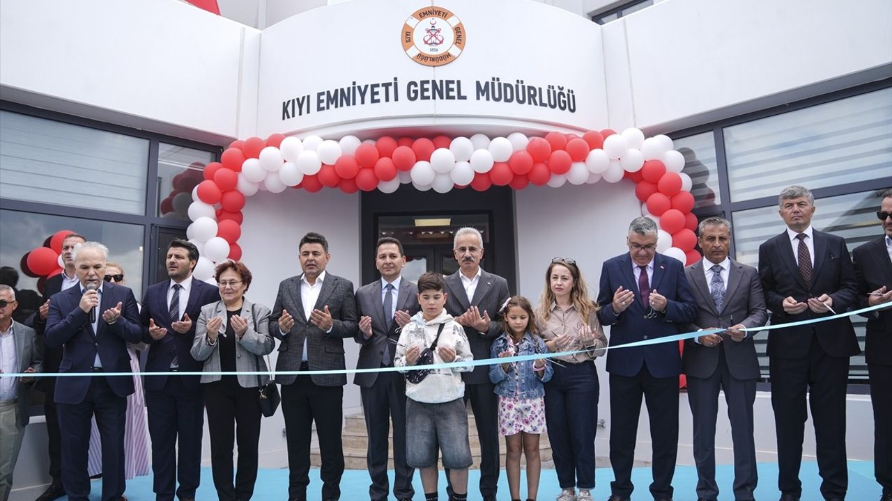 Ulaşımdaki Büyük Adımlar: Yeni Kılavuzluk İstasyonu Açıldı