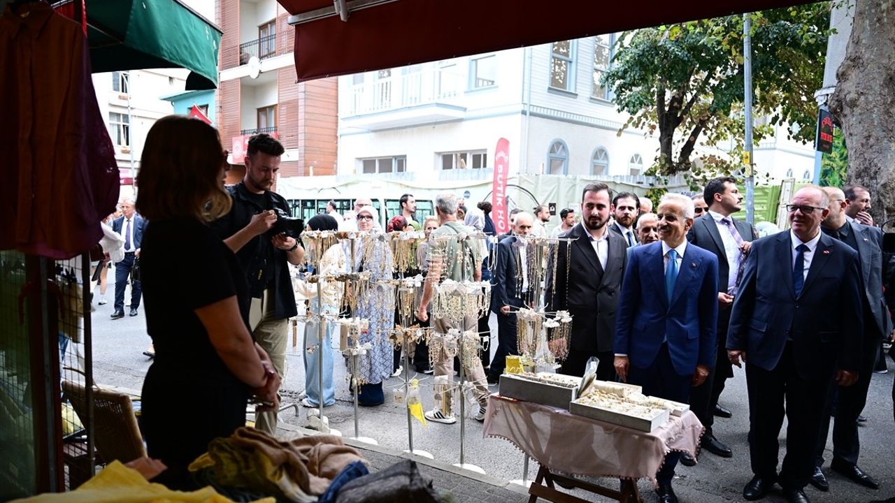 Ulaştırma ve Altyapı Bakanı Uraloğlu'ndan İstanbul Havalimanı Açıklamaları