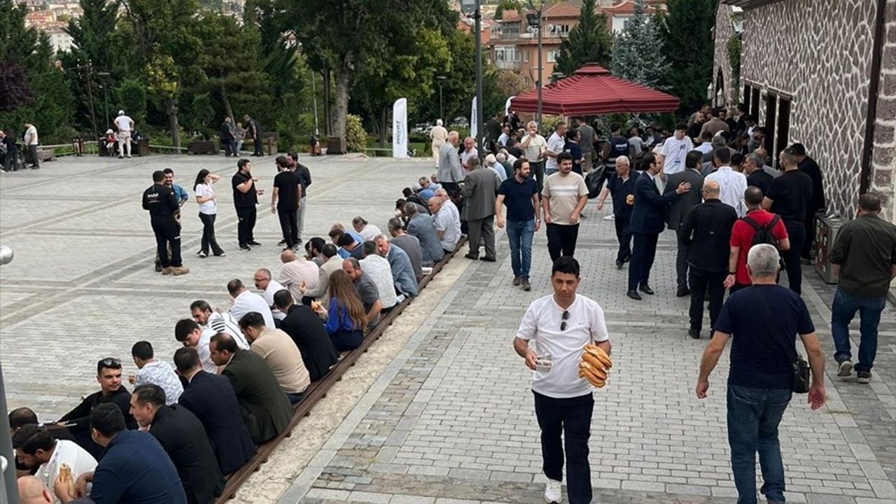 Ulucanlar Cezaevi Müzesi'nde 12 Eylül Ziyaretçi Yoğunluğu