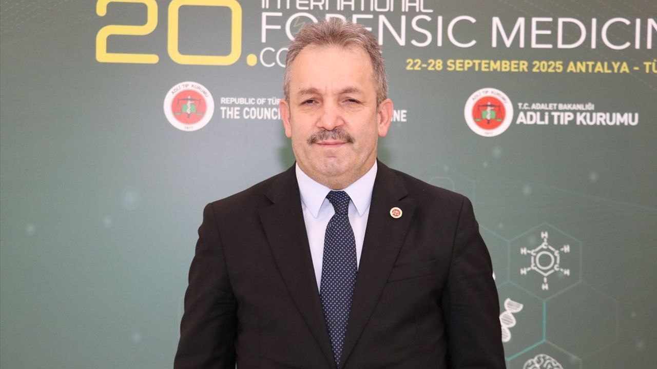 Uluslararası 20. Adli Tıp Günleri Başarıyla Tamamlandı