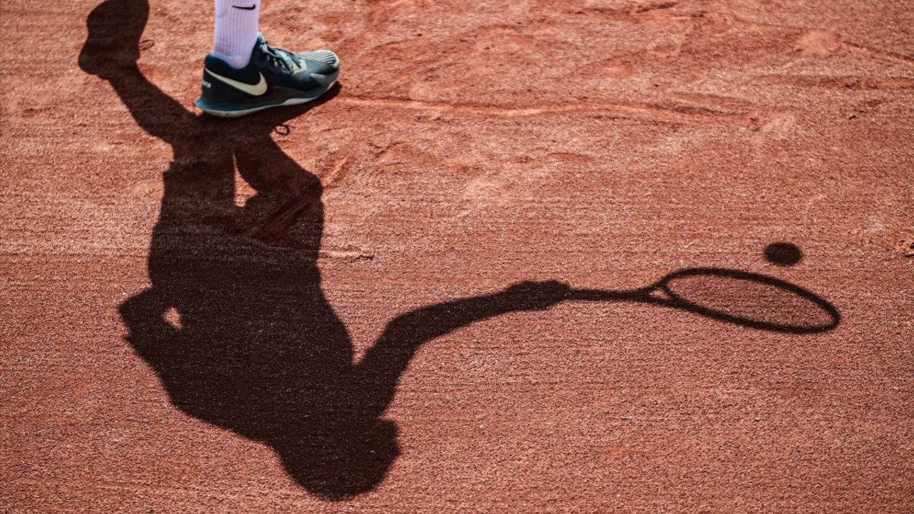 Uluslararası Mersin Cup 14 Yaş Altı Tenis Turnuvası Başladı