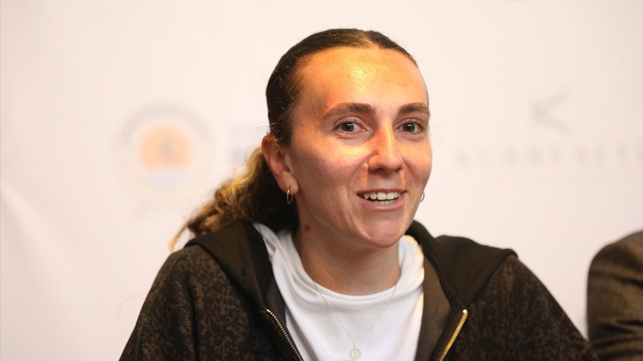 Uluslararası Samsun Açık WTA 125 Tenis Turnuvası Tanıtıldı