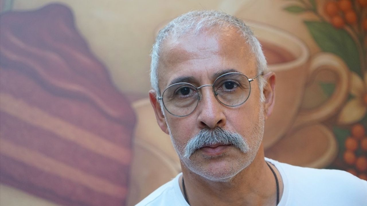 Üsküdar'dan Gazze'ye Gönül Köprüsü Kampanyasına Sanat Dünyasından Destek