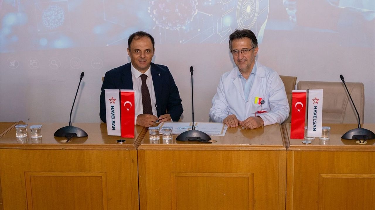 Yapay Zeka ile Kanser Tespiti: Sağlıkta Yeni Bir Dönem