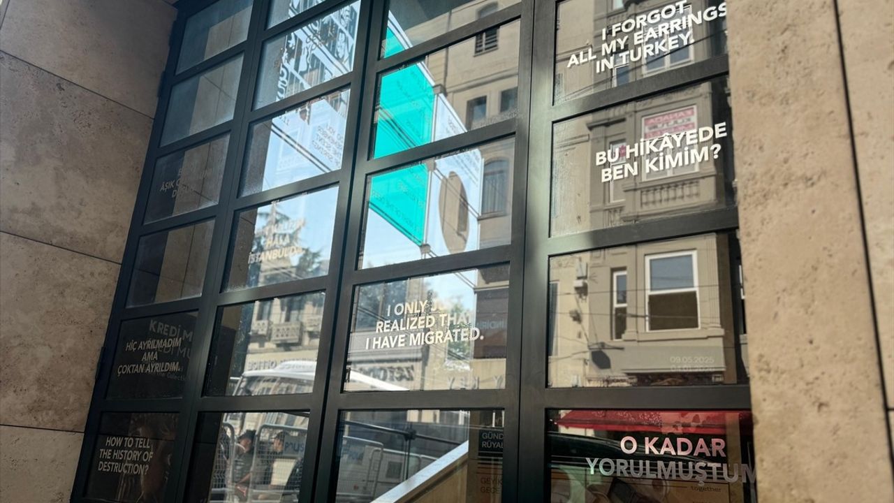 Yapı Kredi Kültür Sanat'ta Yeni Sezon: 'Baharın Kokusunu Hatırlıyor musun?'