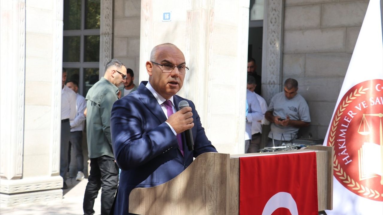 Yeni Adli Yıl Törenleri: Erzurum, Kars, Ardahan ve Ağrı'da Kutland