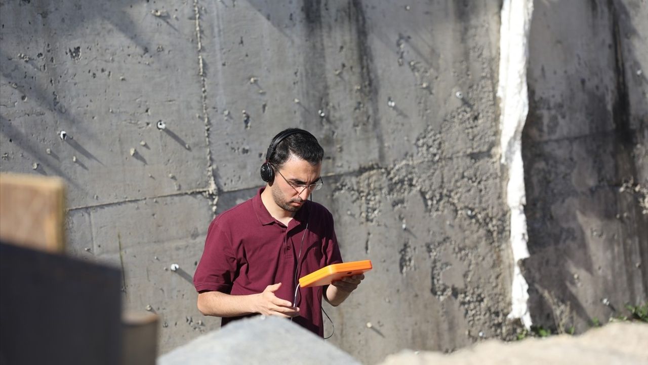 Yeni Akıllı Sensör Cihazı ile Deprem Anında İletişim