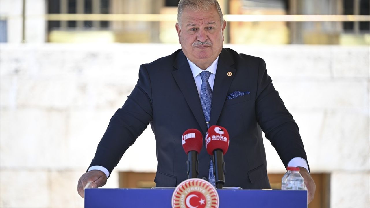 Yeniden Refah Partisi'nden Hamas Müzakere Heyetine Saldırı Değerlendirmesi