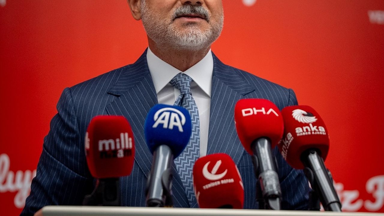 Yeniden Refah Partisi'nden Terör Açıklamaları
