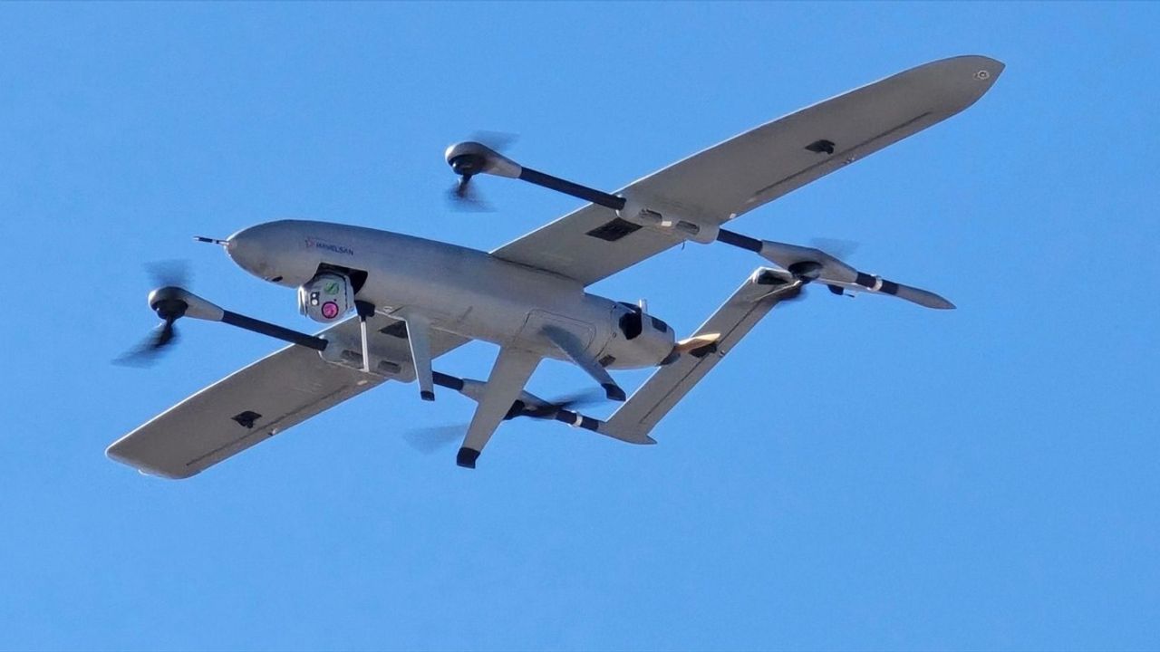 Yerli Savunma Sanayisi Yeni Bir Dönem Açtı: AGGÖZ Gimbal 275