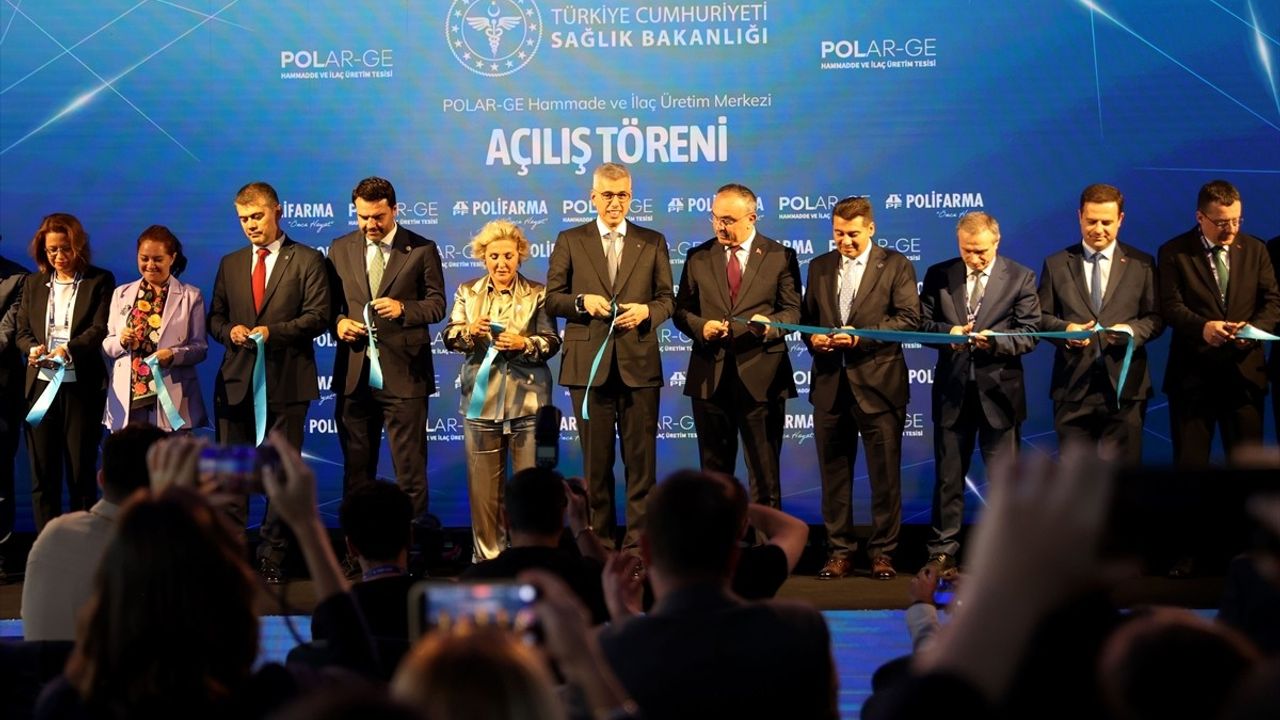 Yerli SMA İlaç ve Etken Maddesi Üretimi Başlıyor
