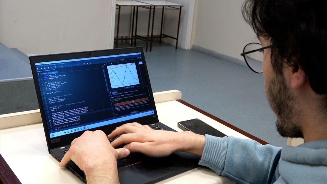 YÖK ve Savunma Sanayii İşbirliği ile Yapay Zeka Tez Programı Başvuruları Açıldı