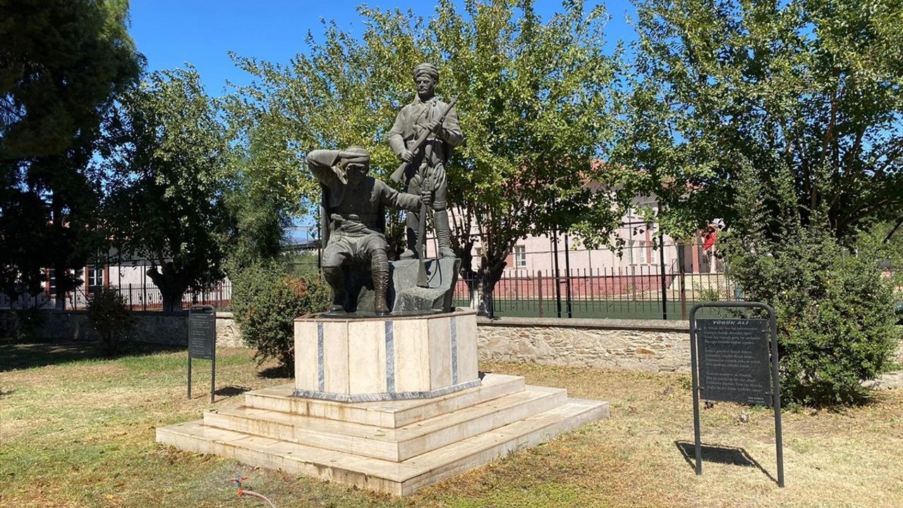 Yörük Ali Efe: Kahramanlık Sembolü