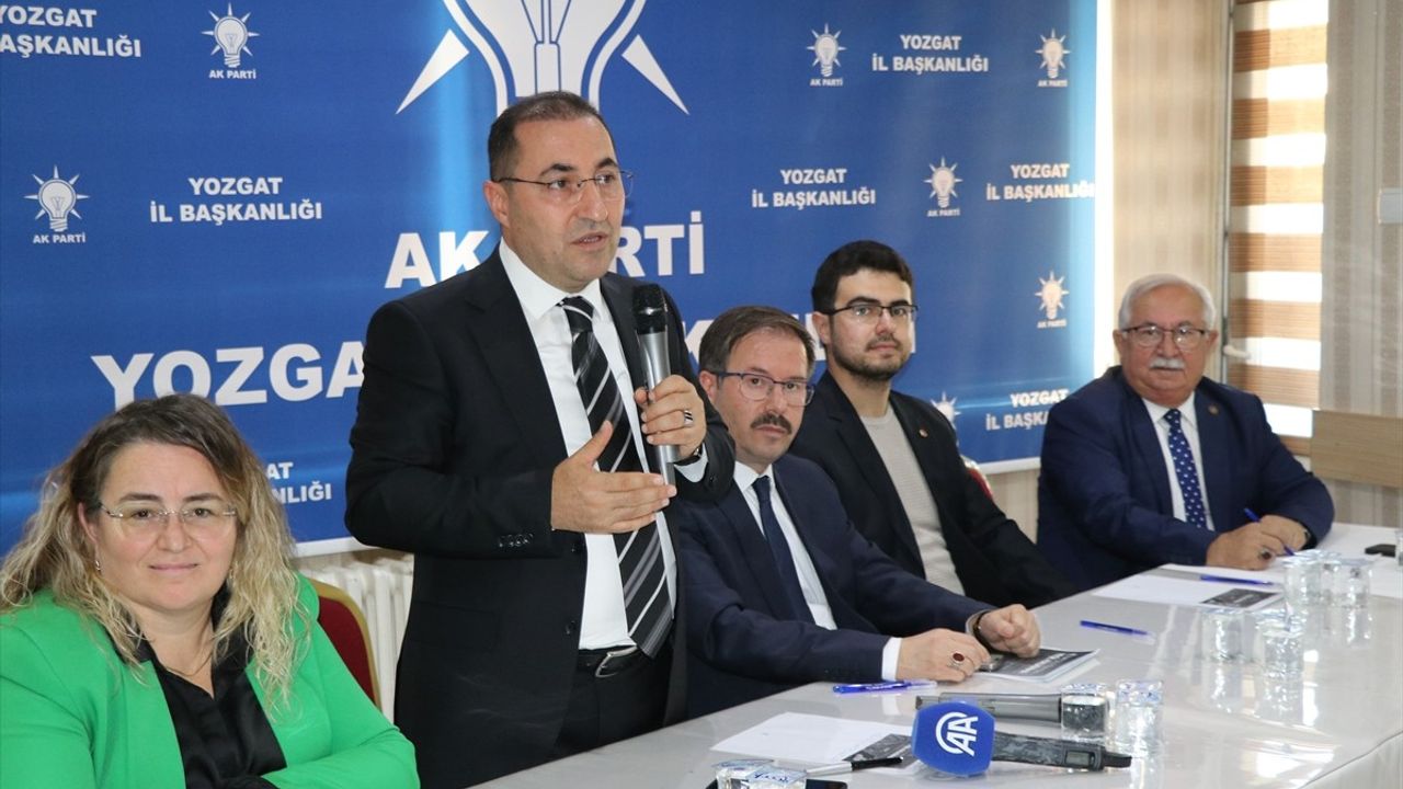 Yozgat'ta Yeşil Dönüşüm ve İklim Farkındalığı Programı Düzenlendi