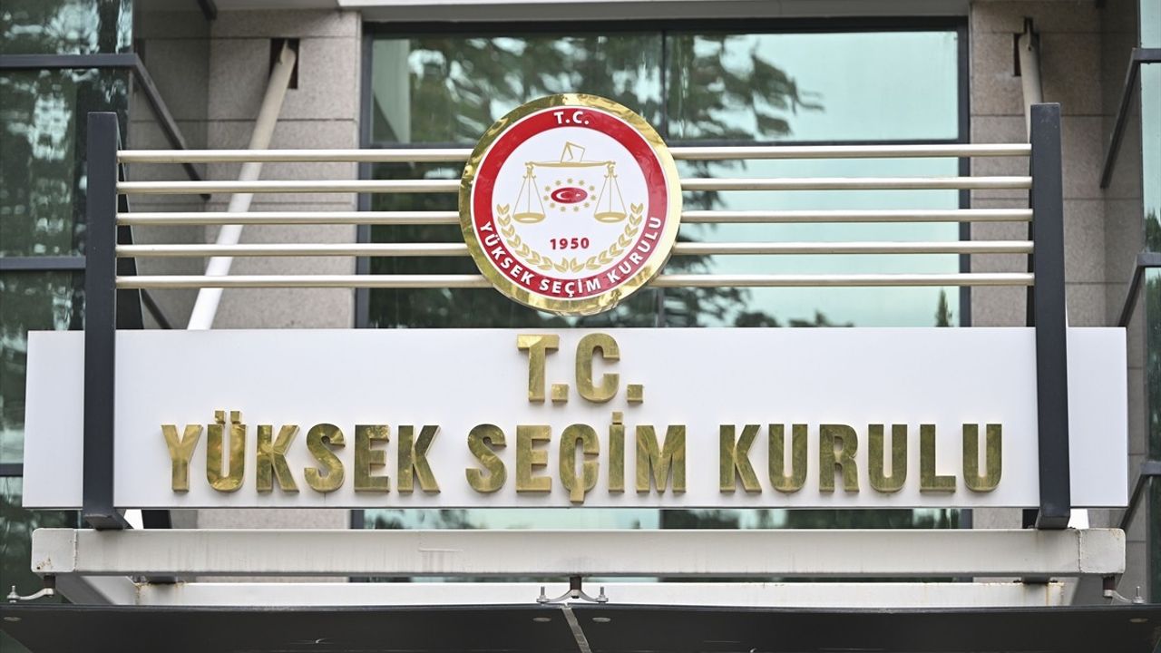 YSK'dan CHP Kurultayı Talebine Olumsuz Yanıt