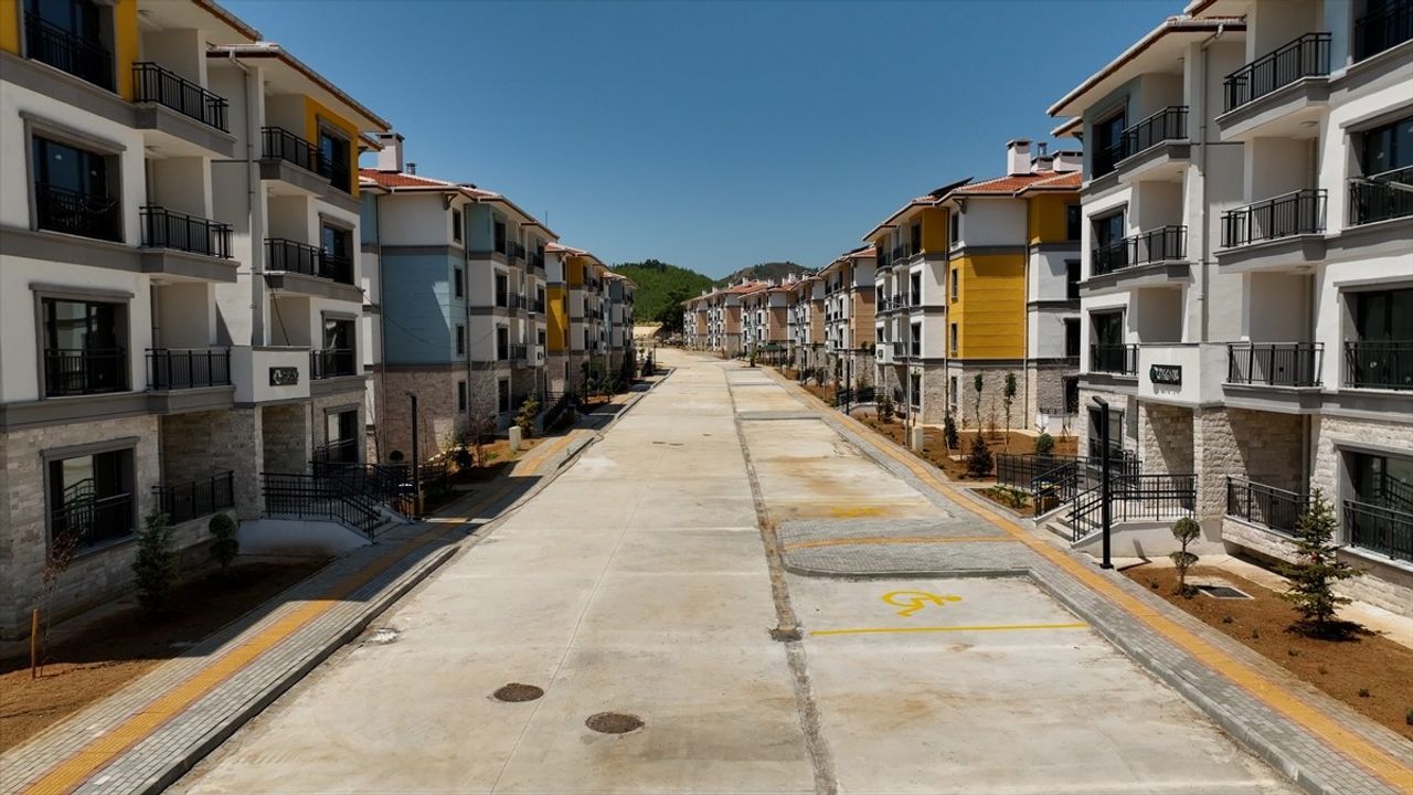 Yüzyılın Konut Projesi: 500 Bin Yeni Konut Hazırlığı Tamam