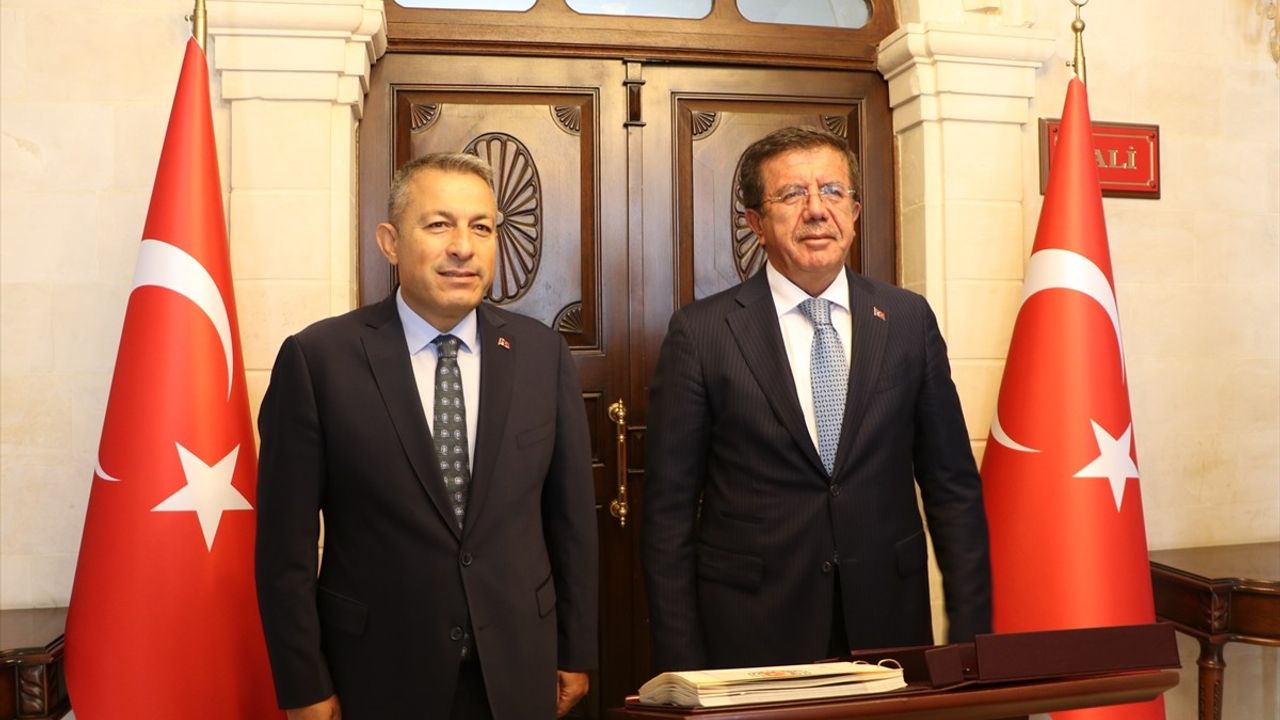Zeybekci: Emanete İhanet Etmeyiz