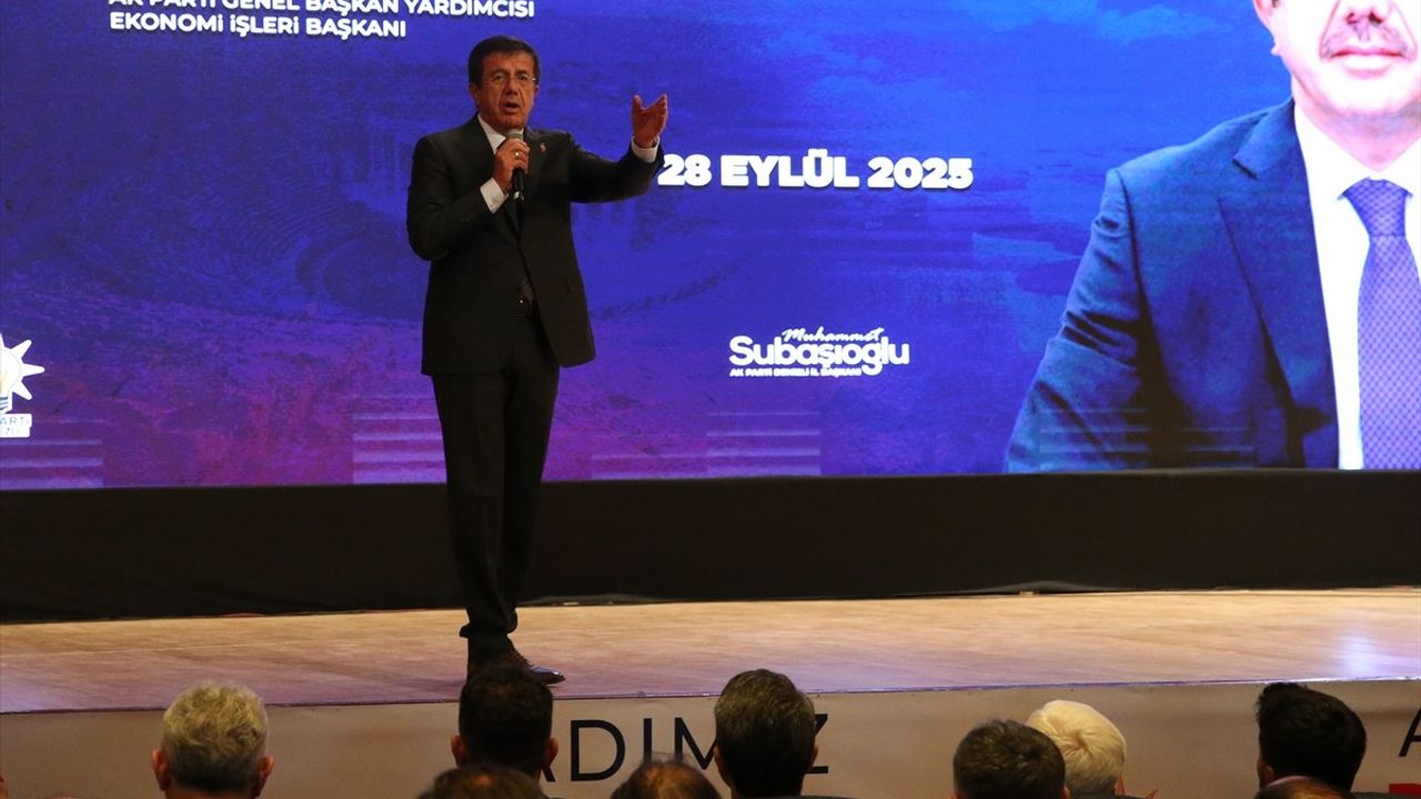 Zeybekci: Gazze'de Yaşanan Soykırıma Hesap Sorulacak
