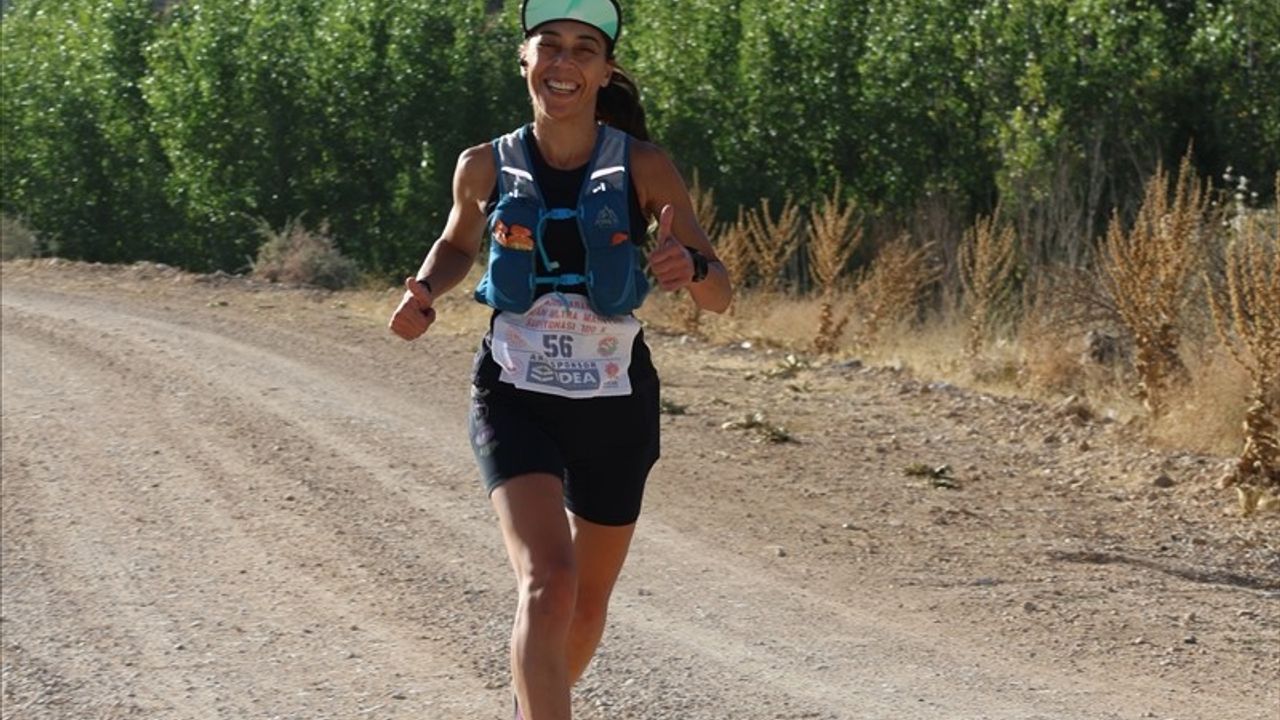14. Elbistan Uluslararası Ultra Maraton Türkiye Şampiyonası Başladı