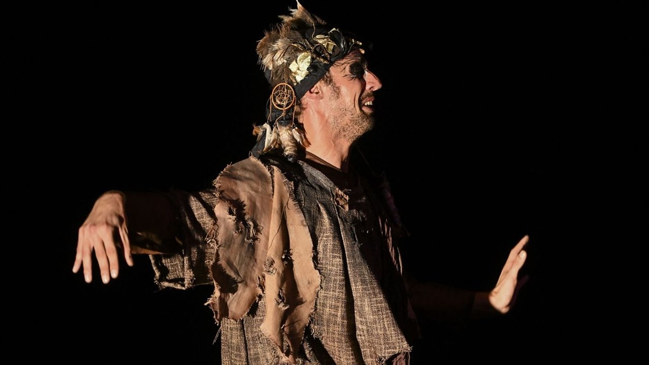 2. Uluslararası Kent Tiyatro Festivali Başkentte Başladı
