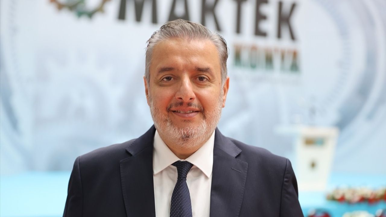 2025 MAKTEK Konya Fuarı'ndan Beklentiler ve Değerlendirmeler