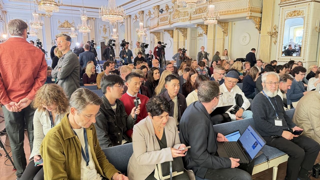 2025 Nobel Edebiyat Ödülü Laszlo Krasznahorkai'ya Verildi