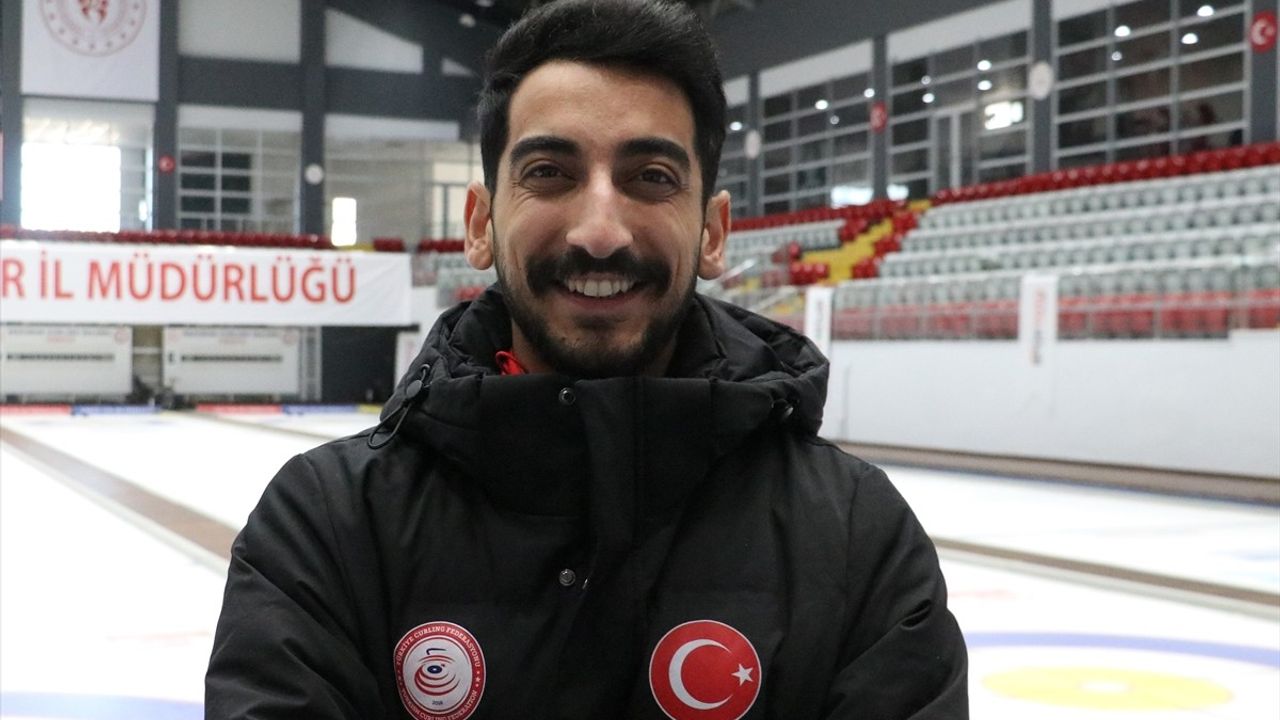 2026 Kış Olimpiyatları Hedefiyle Curling Kadın Milli Takımı Hazırlıklarına Devam Ediyor