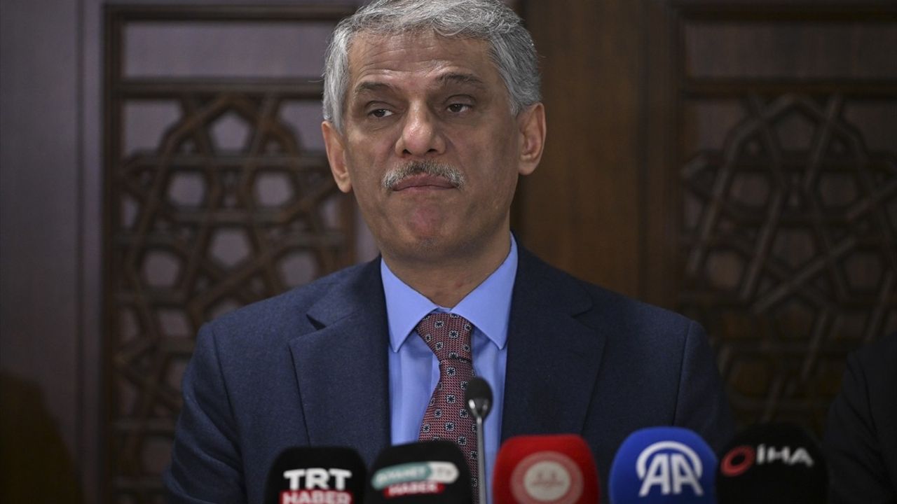 2026 Yılı Hac Kuralları Belirlendi: Bakanlıklararası Hac ve Umre Kurulu Toplanarak Tarihleri Açıkladı
