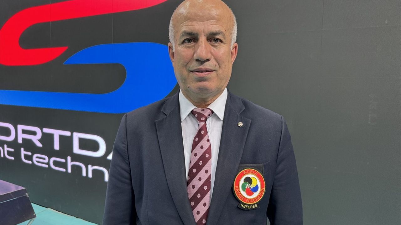 21 Yaş Altı Türkiye Karate Şampiyonası Elazığ'da Tamamlandı